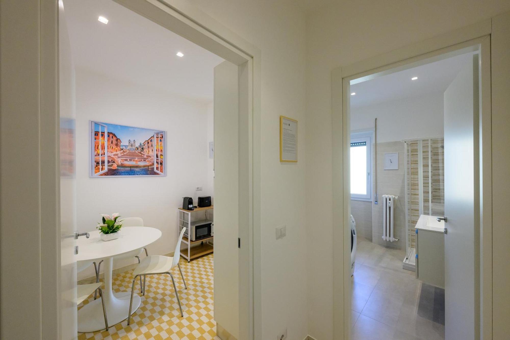 Luxury Suite-Metro Malatesta Rom Eksteriør billede